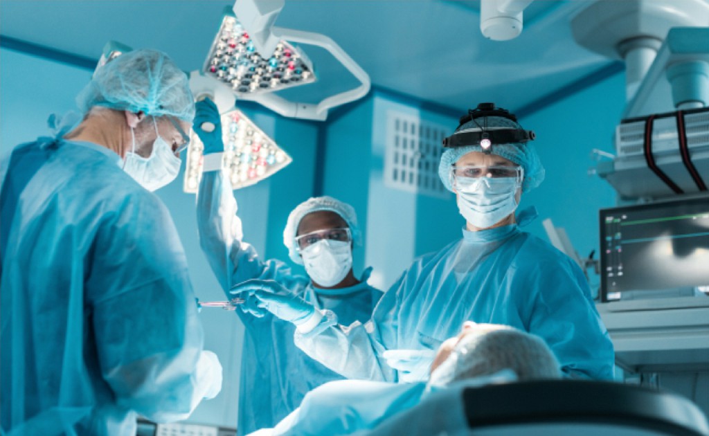 Deep Brain Stimulation Surgery Deep Brain Stimulation Surgery