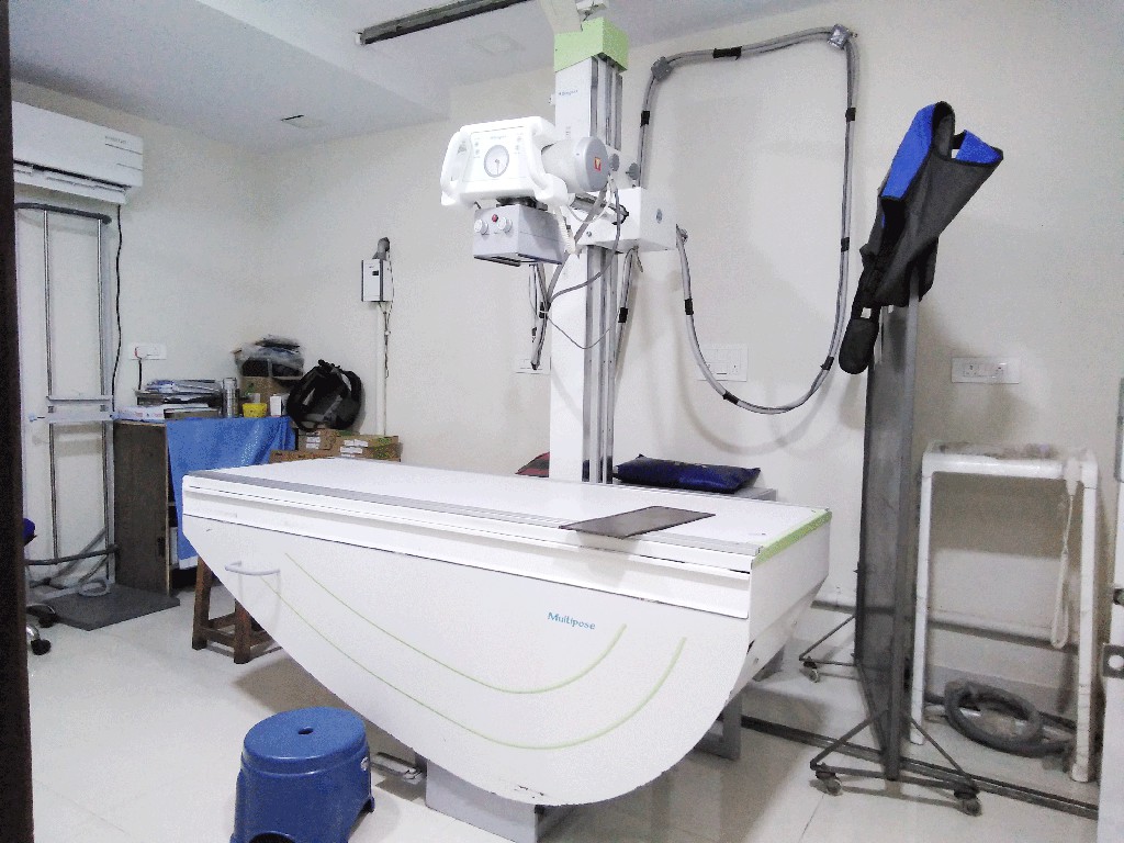 X-Ray Unit