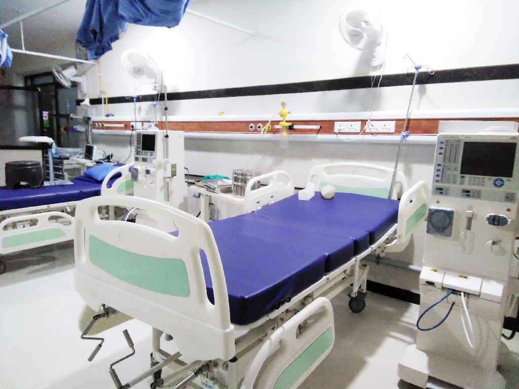ICU