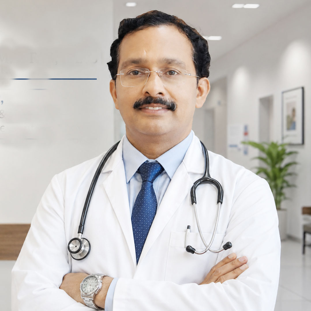 Dr. Sreenivasa N Ballari