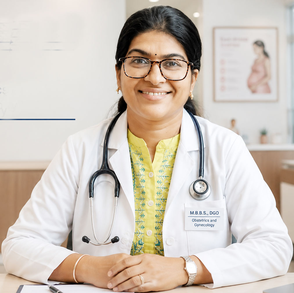 Dr. Kirti Sreenivasa Ballari