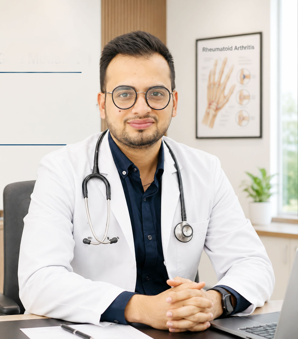 Dr, Prashanth Bafna Ballari