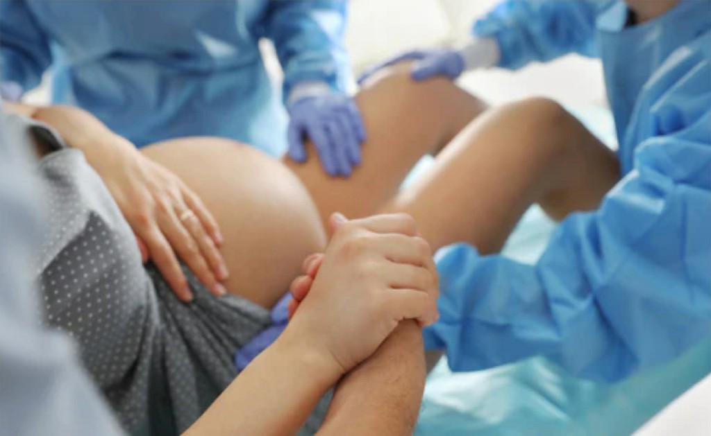 Episiotomy Inguinal Hernia
