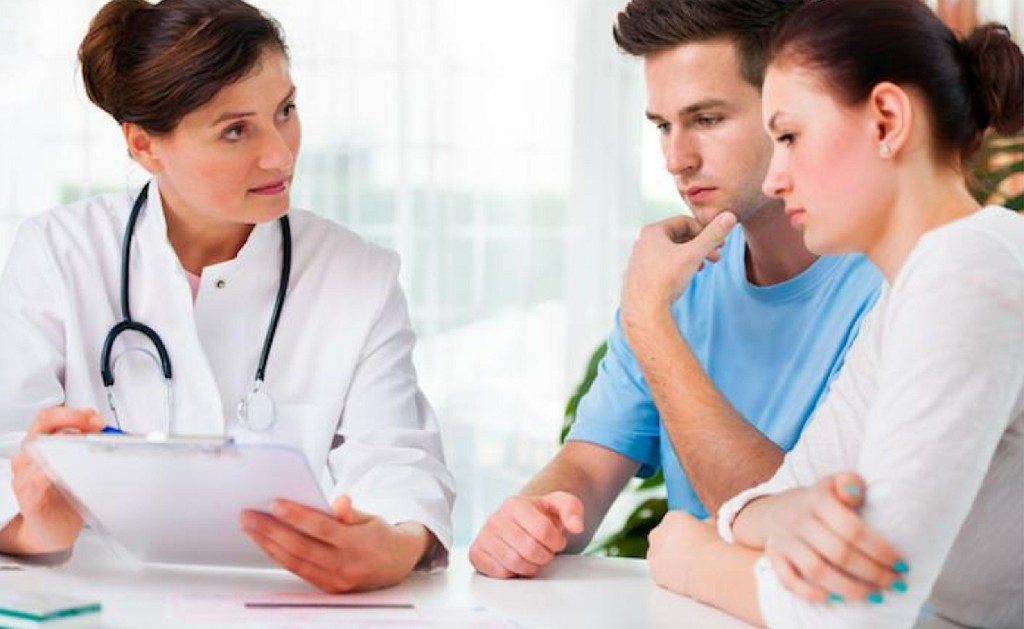 Infertility Treatment Inguinal Hernia