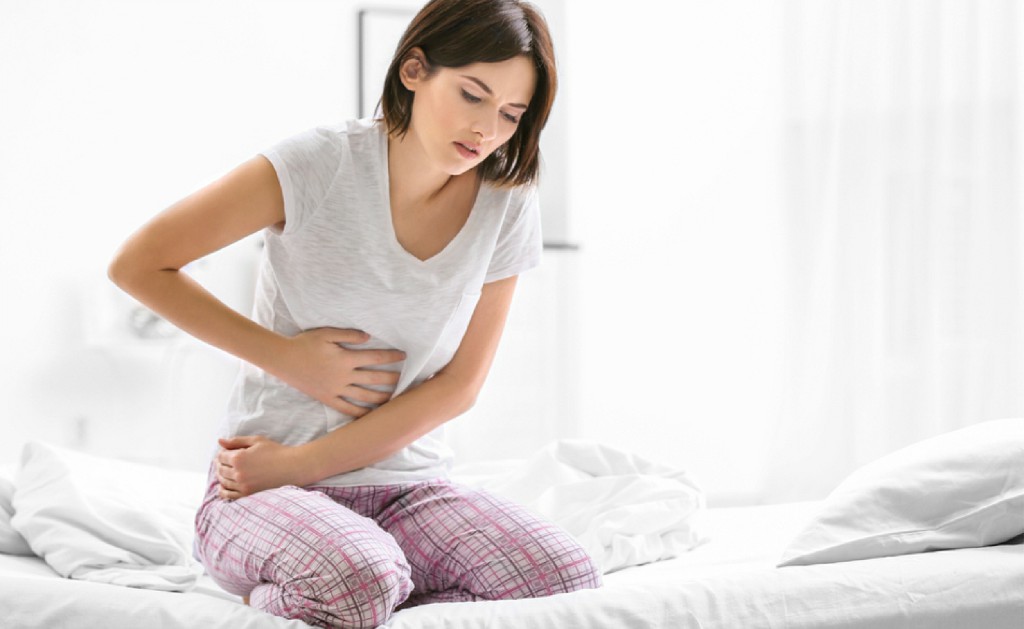Lower Pain Abdomen Incisional Hernia