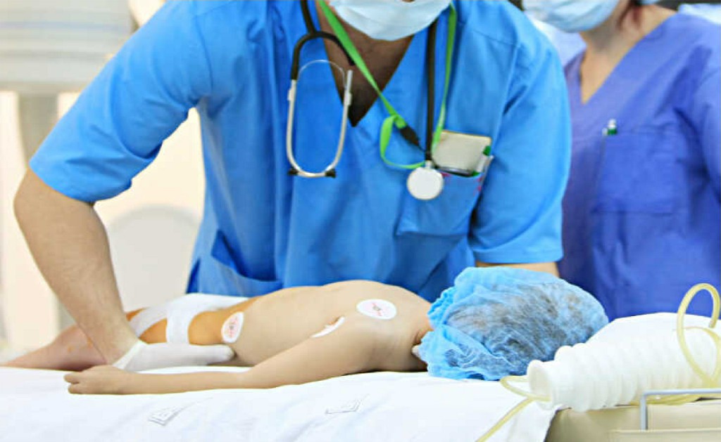 Pediatrician Surgery General