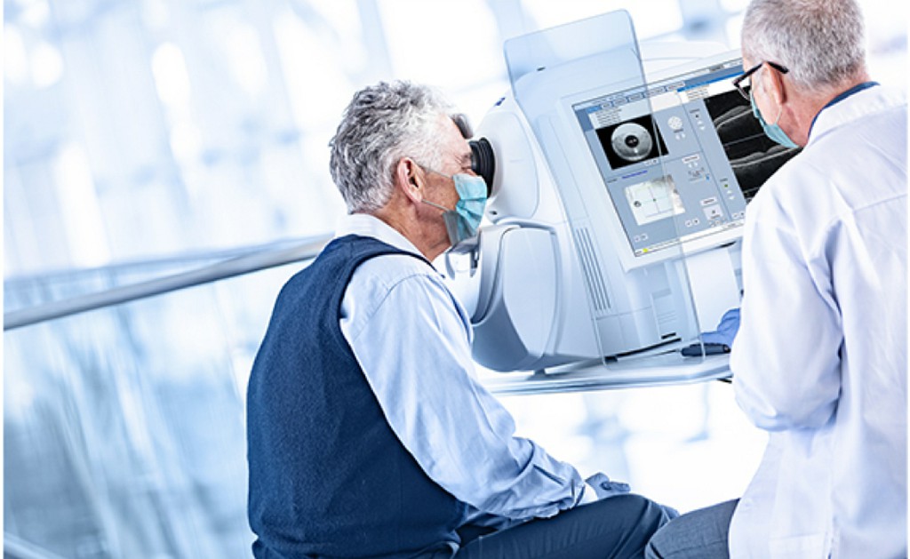 CIRRUS 6000 Angioplex Kulkarni Eye Hospital Ballari CIRRUS 6000 Angioplex Kulkarni Eye Hospital Ballari