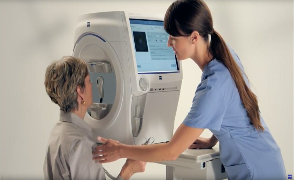 Humphrey's Visual Field Kulkarni Eye Hospital Ballari Humphrey's Visual Field Kulkarni Eye Hospital Ballari