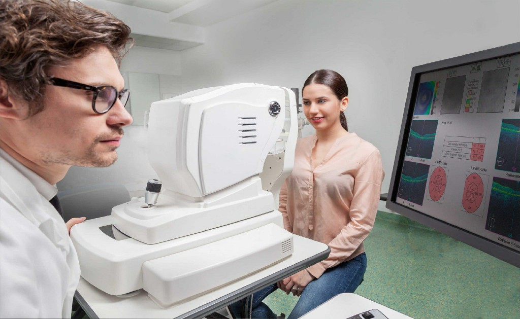 Oct Glaucoma Scan (zeiss) Kulkarni Eye Hospital Ballari Oct Glaucoma Scan (zeiss) Kulkarni Eye Hospital Ballari