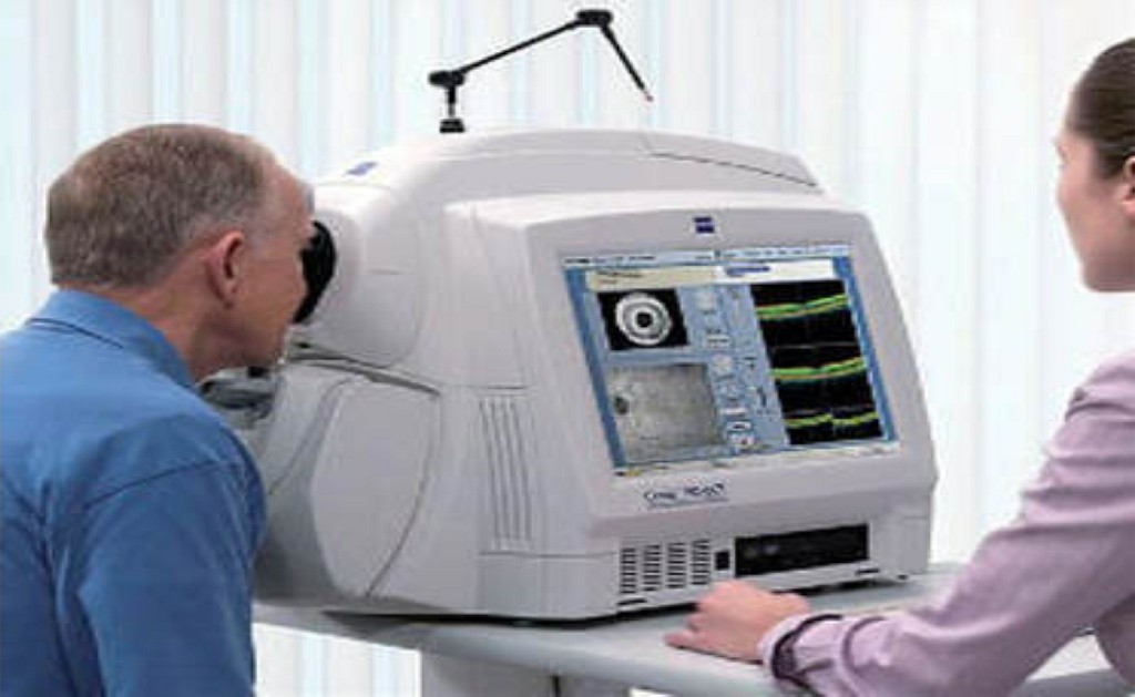 Optical Coherence Tomography Scan (oct) (zeiss) Kulkarni Eye Hospital Ballari Optical Coherence Tomography Scan (oct) (zeiss) Kulkarni Eye Hospital Ballari