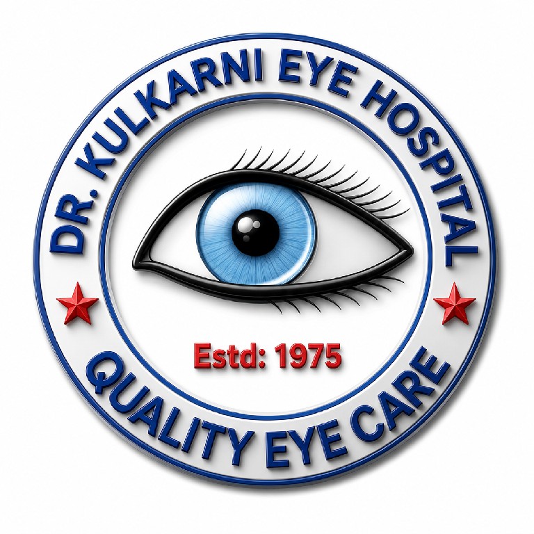 Dr Kulkarni Eye Hospital Ballari
