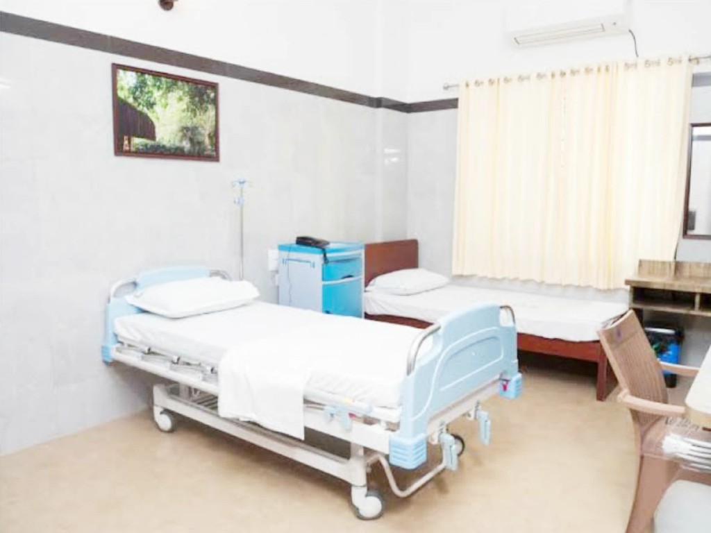 Special Room anushka hospital bellary