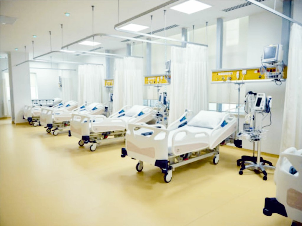 Hitech Intensive care unit (ICU) anushka hospital bellary