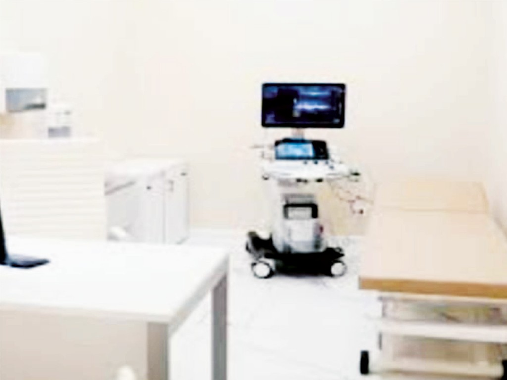 Ultrasonography anushka hospital bellary