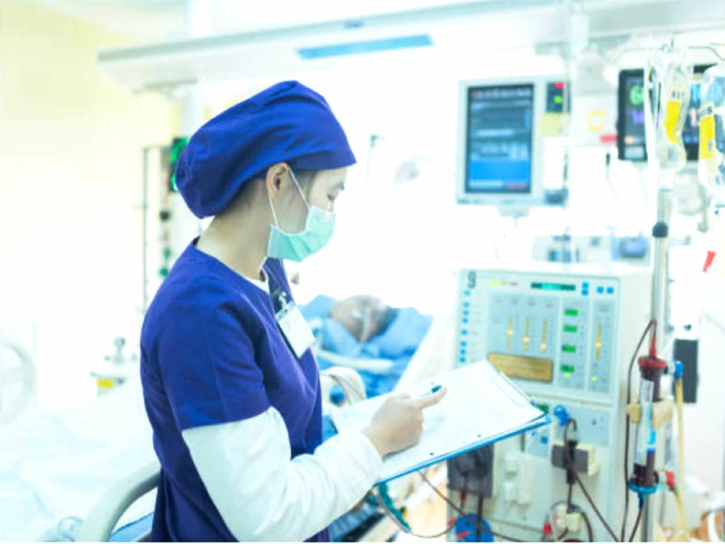 ICU Dialysis anushka hospital bellary