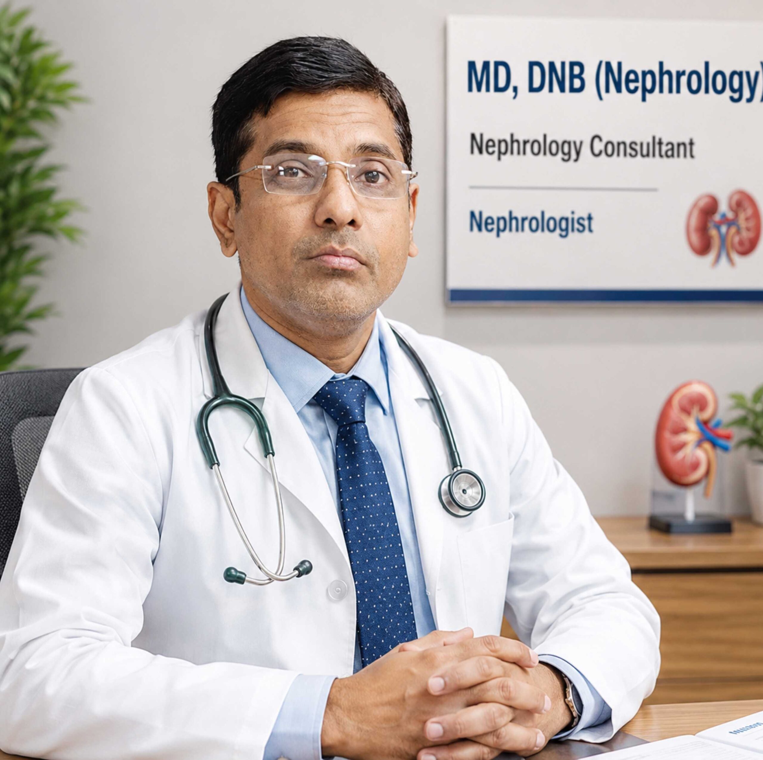 Dr. Ravi Ranganatha