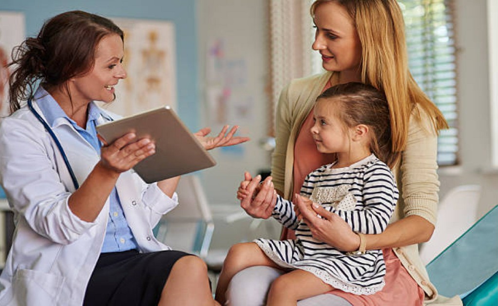 Pediatric Physician Pediatric Physician