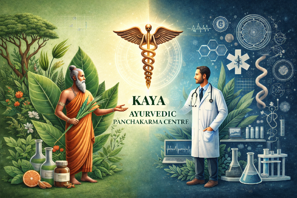 Kaya Ayurvedic Panchakarma Centre Ballari