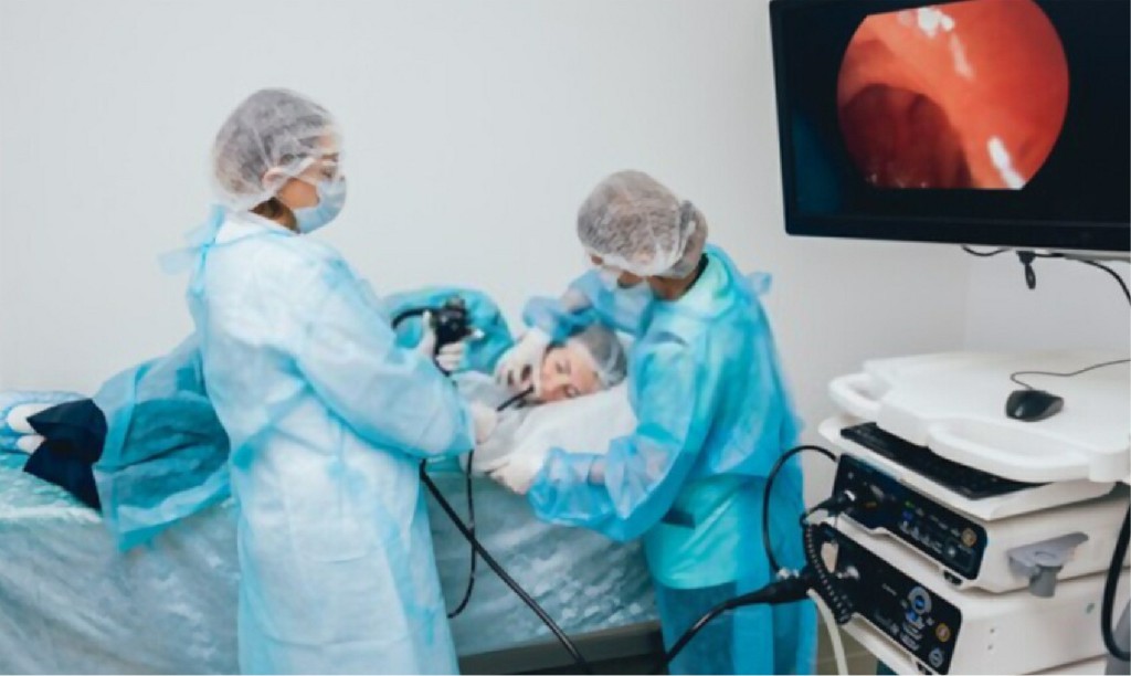 Endoscopy Disease Endoscopy Disease, N B Hospital Dr, Kasa Somasekhar Ballari