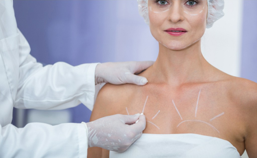 Breast care Treatment Skin Tumours