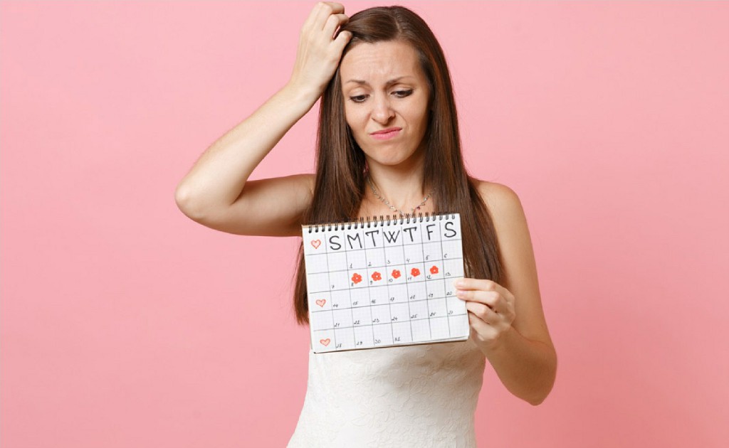 Menstrual Irregularity Orthopedics
