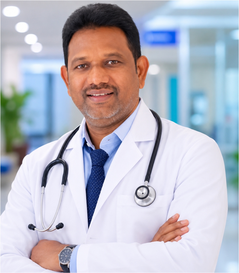 Dr. Aruna Kamineni