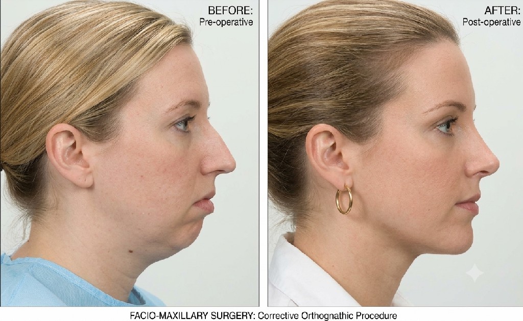 Facio Maxillary Surgery