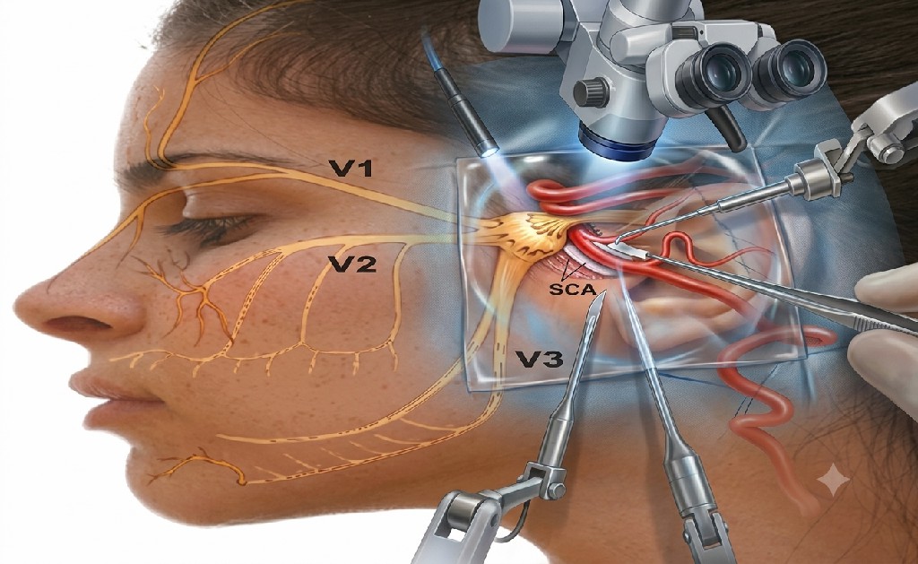 Micro Neuro Vascular Surgery