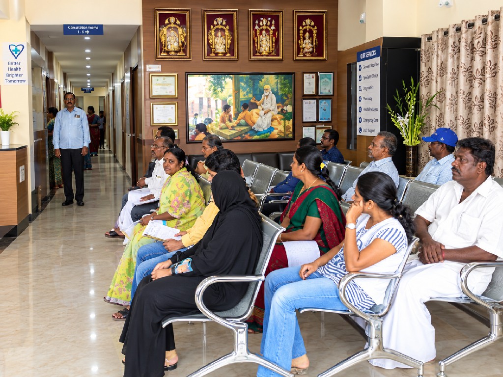 Sree Thirumala Hospital Ballari 1 Sree Thirumala Hospital Ballari 0
