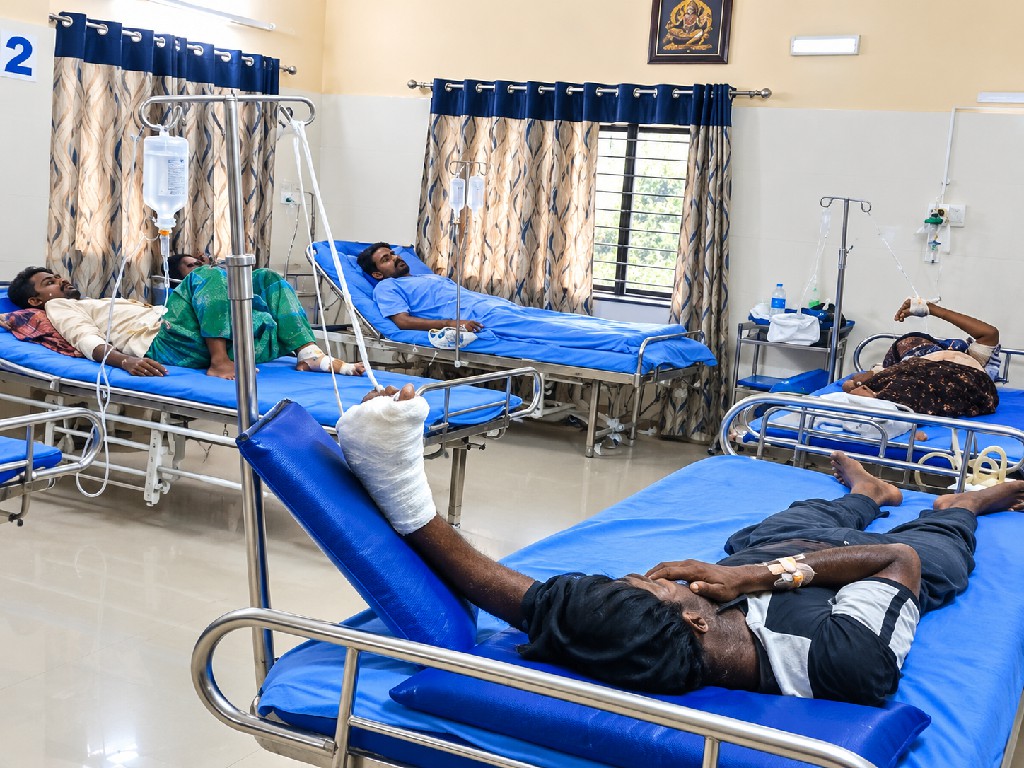 Sree Thirumala Hospital Ballari 8 Sree Thirumala Hospital Ballari 0
