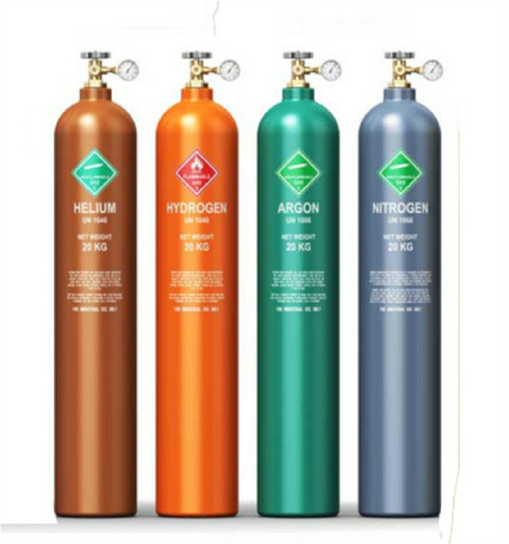 22 Medical Oxygen
