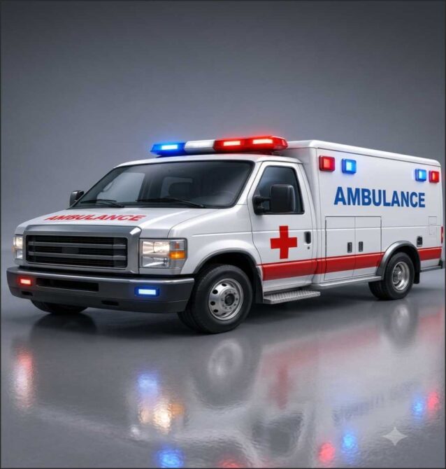AMBULANCE