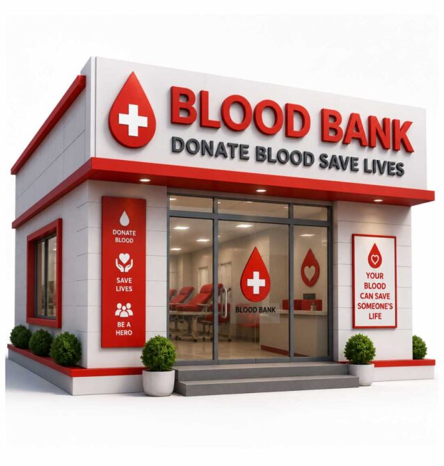 BLOOD BANK