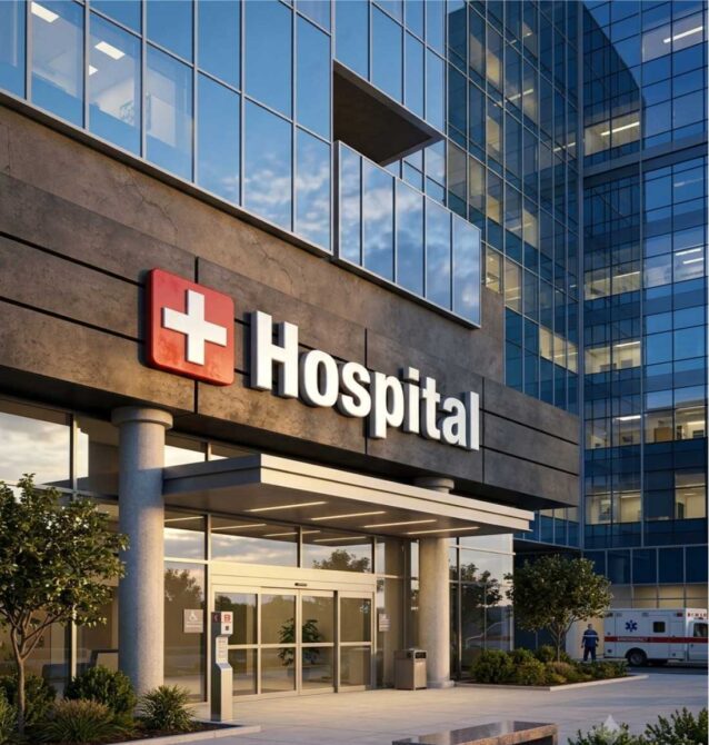 HOSPITAL