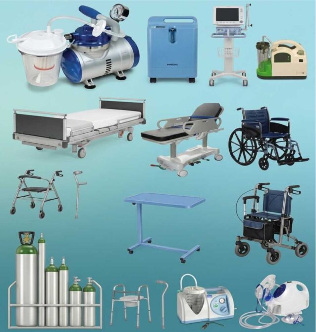 HOSPITALS PRODUCT
